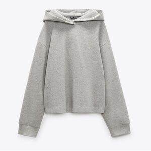 Zara Hooded Oversized